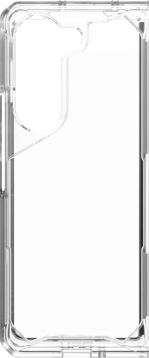 Urban Armor Gear Plyo 214356114343 Hoesje - Samsung Galaxy Z Fold 5 - Transparant - afbeelding 4 van 6