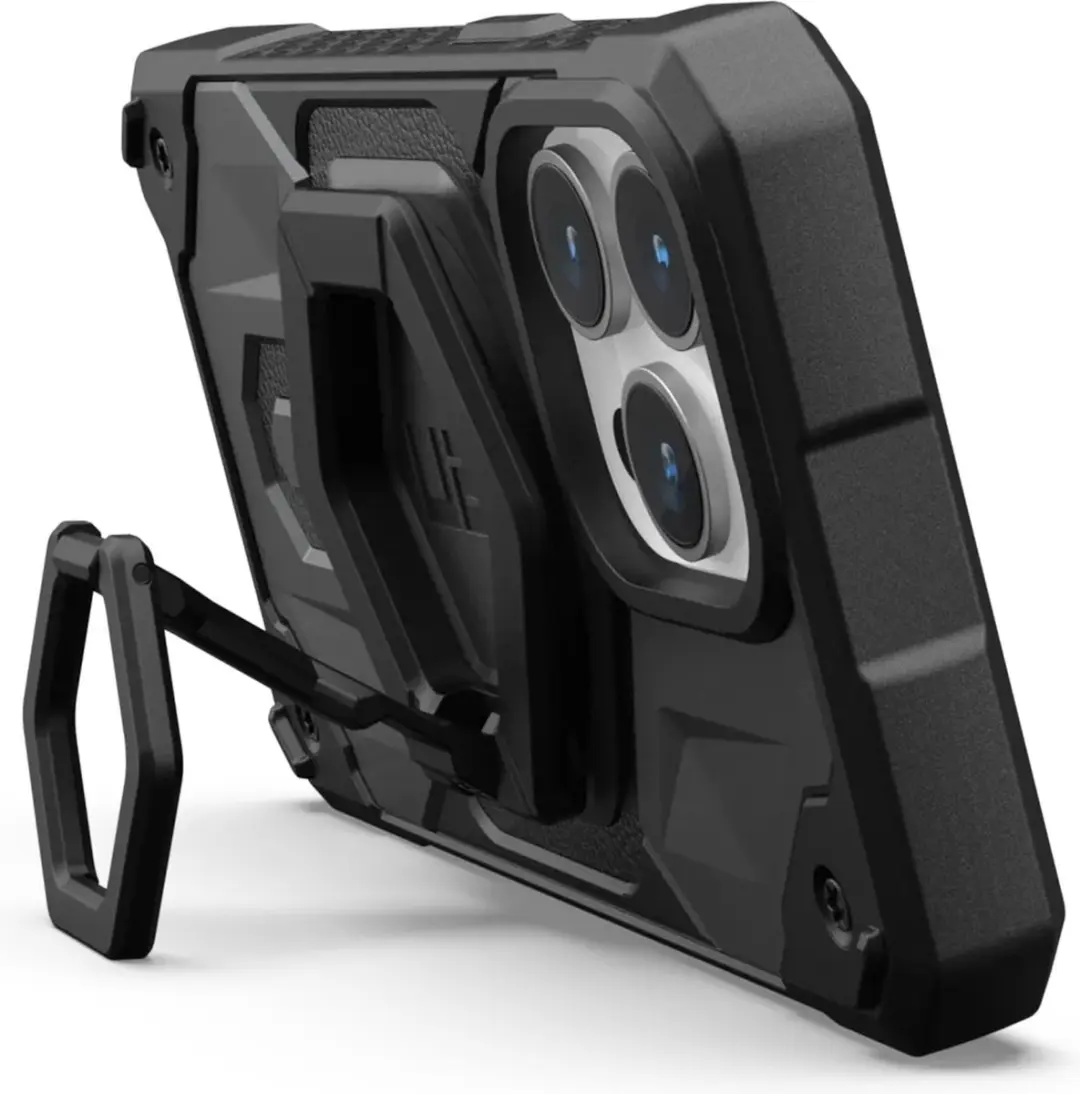 Urban Armor Gear Magnetic Ring Stand 964443114040 - Zwart - afbeelding 6 van 6