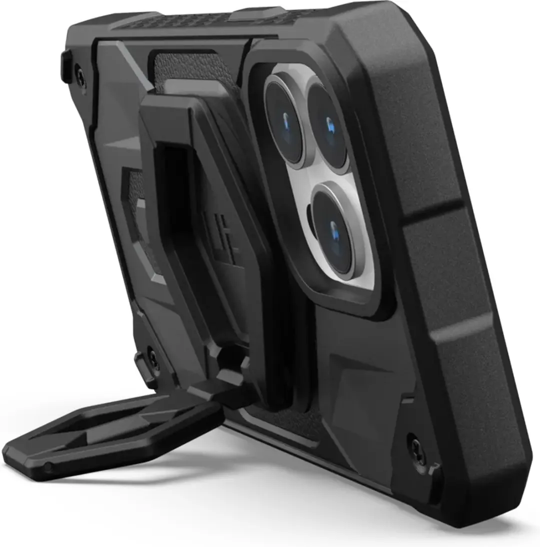 Urban Armor Gear Magnetic Ring Stand 964443114040 - Zwart - afbeelding 5 van 6