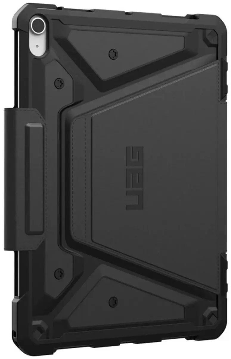 Urban Armor Gear Metropolis SE Bookcase iPad Air 11 124473114040 - Zwart - afbeelding 3 van 6