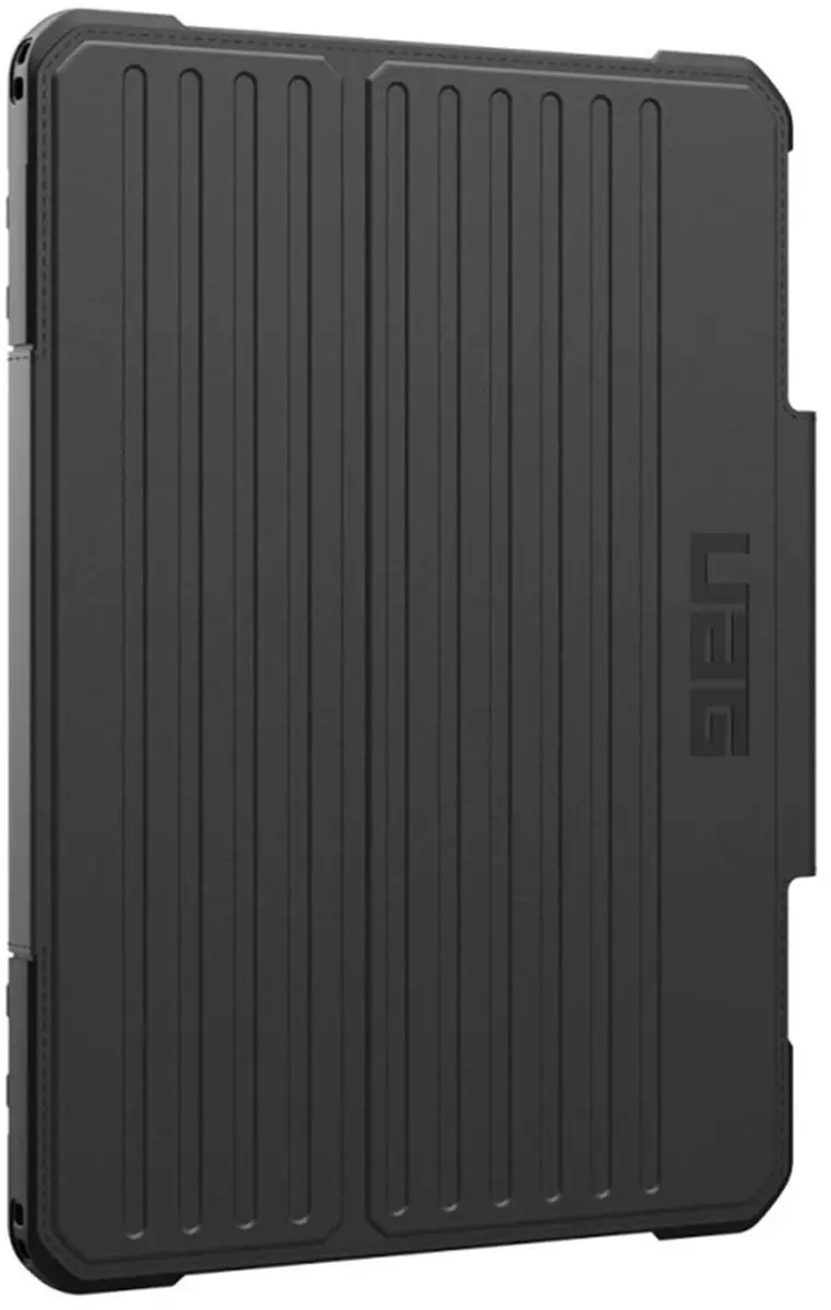 Urban Armor Gear Metropolis SE Bookcase iPad Air 11 124473114040 - Zwart - afbeelding 6 van 6