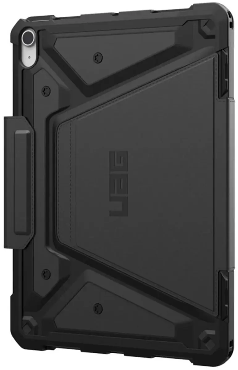 Urban Armor Gear Metropolis SE Bookcase iPad Air 11 124473114040 - Zwart - afbeelding 2 van 6