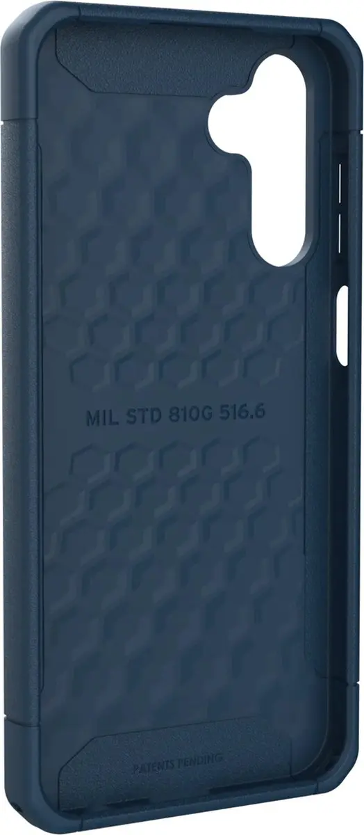 Urban Armor Gear Scout Backcover 214440115555 - Samsung Galaxy A15 - Blauw - afbeelding 6 van 6