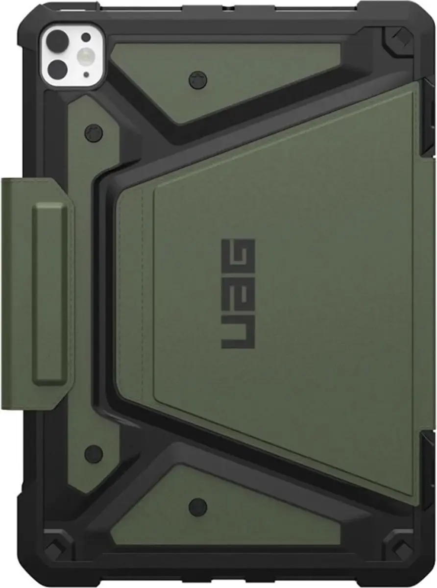 UAG Metropolis SE Bookcase voor de Apple iPad Pro 11 (2025) M5 / (2024) M4