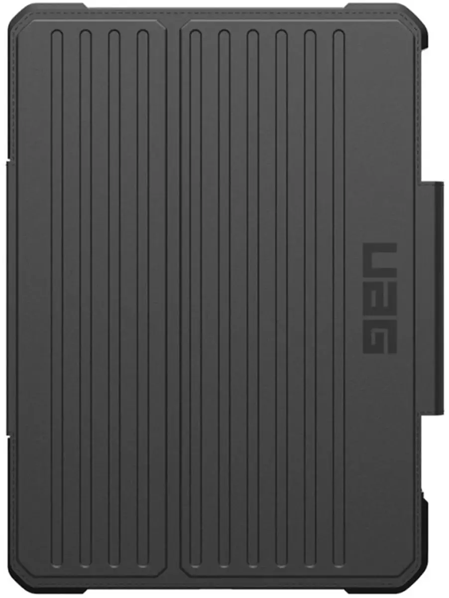 Urban Armor Gear Metropolis Bookcase 124476114040 - iPad Pro 13 Zwart - afbeelding 6 van 6