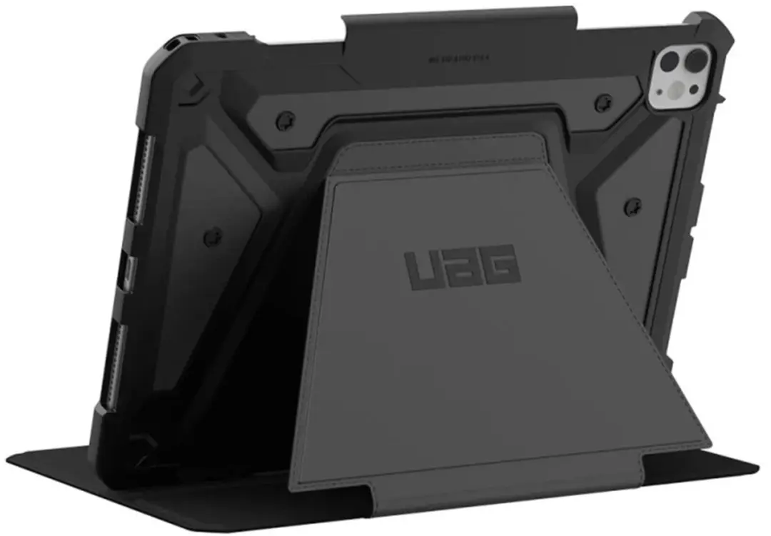Urban Armor Gear Metropolis Bookcase 124476114040 - iPad Pro 13 Zwart - afbeelding 5 van 6