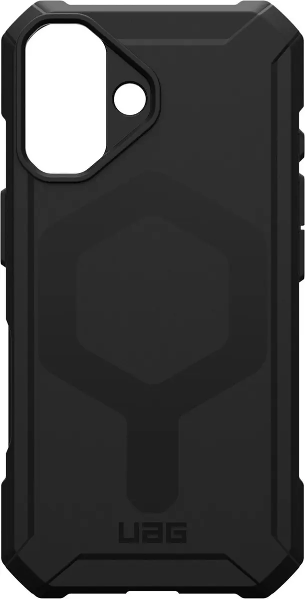 Urban Armor Gear Essential Armor Hoesje iPhone 16