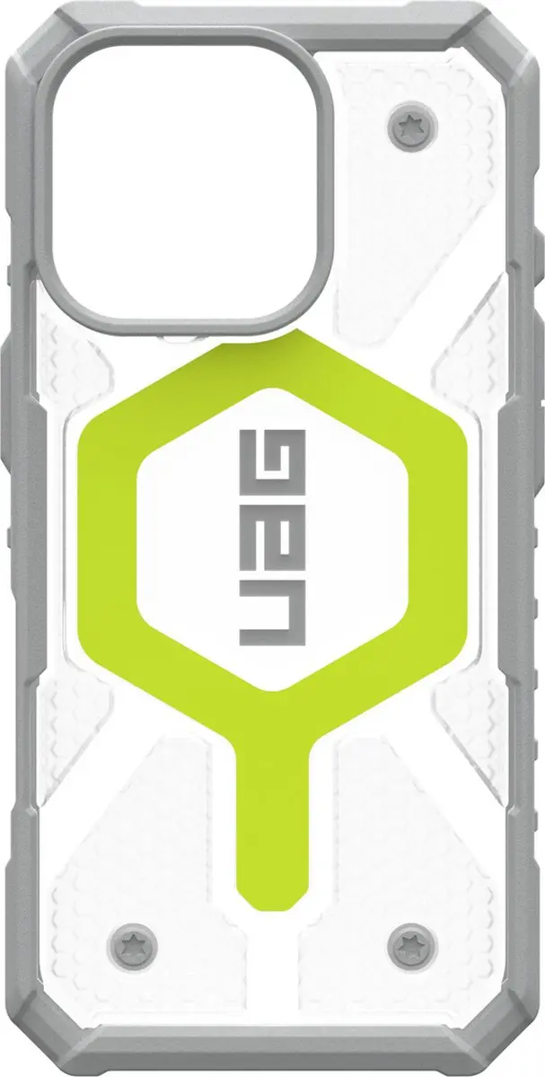 Urban Armor Gear Pathfinder Mag iPhone 16 Pro Hoesje