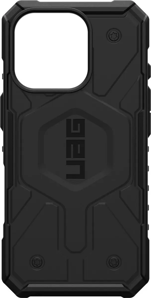 Urban Armor Gear Pathfinder Mag iPhone 16 Pro Hoesje 114468114040