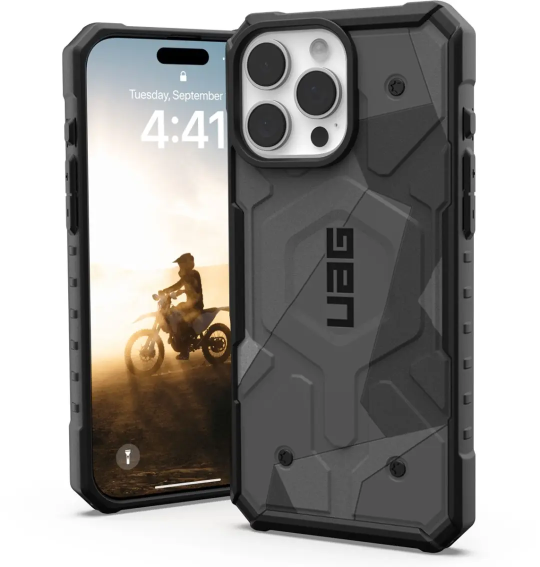 Urban Armor Gear Pathfinder SE 114472114033 iPhone 16 Pro Max Hoesje
