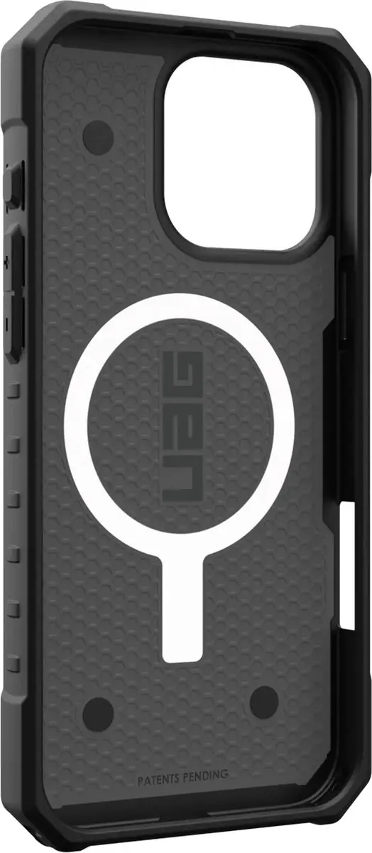 Urban Armor Gear Pathfinder SE 114472114033 iPhone 16 Pro Max Hoesje - Geo Camo - afbeelding 3 van 6
