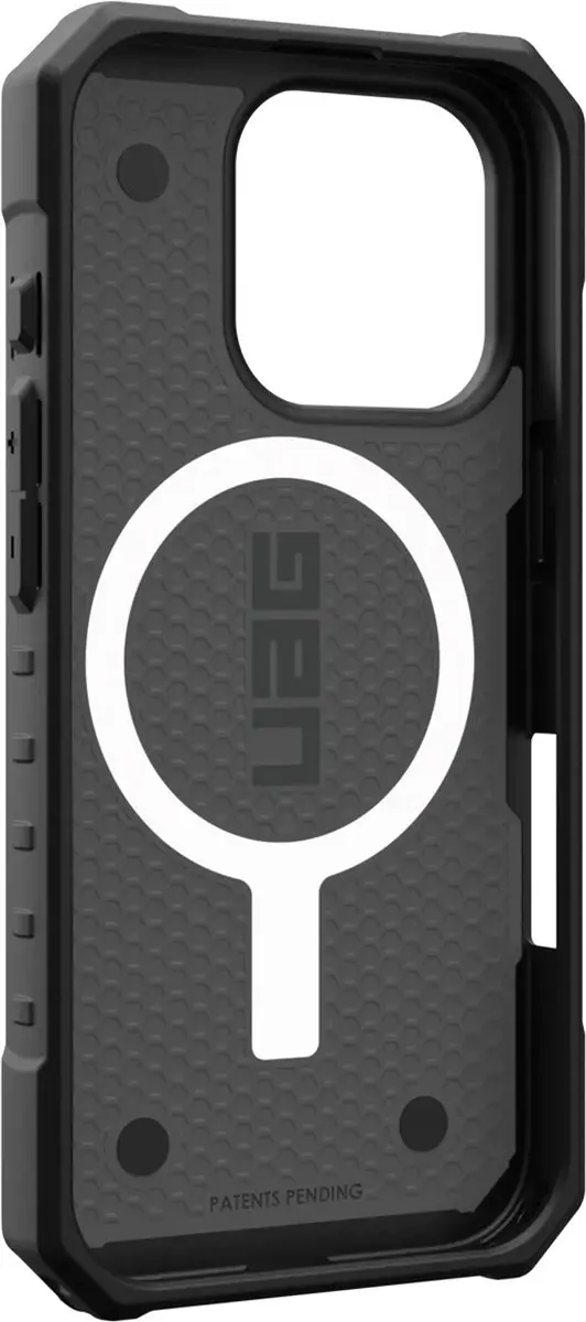 Urban Armor Gear Pathfinder SE 114471114033 iPhone 16 Pro Hoesje - Geo Camo - afbeelding 3 van 6
