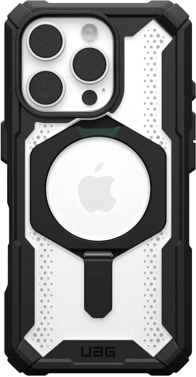 Urban Armor Gear Plasma XTE Mag Hoesje iPhone 16 Pro