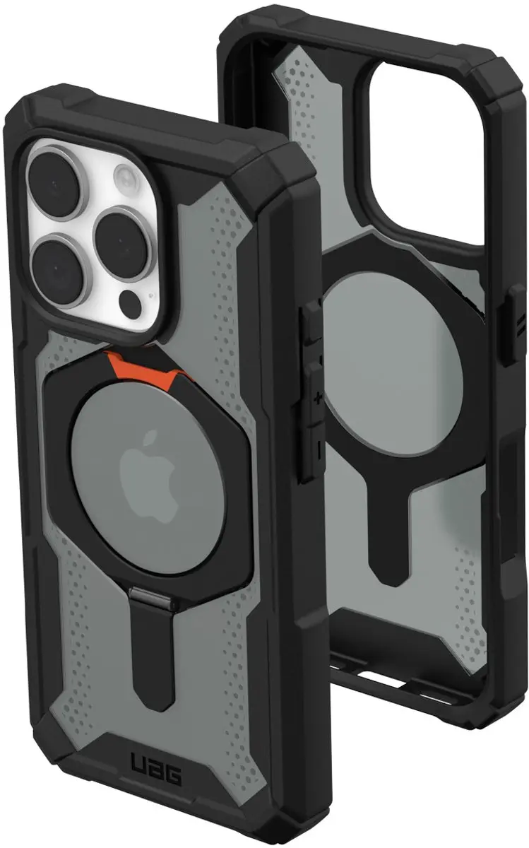 UAG Plasma XTE Hoesje 114474114097 - iPhone 16 Pro - MagSafe - Zwart - afbeelding 5 van 6