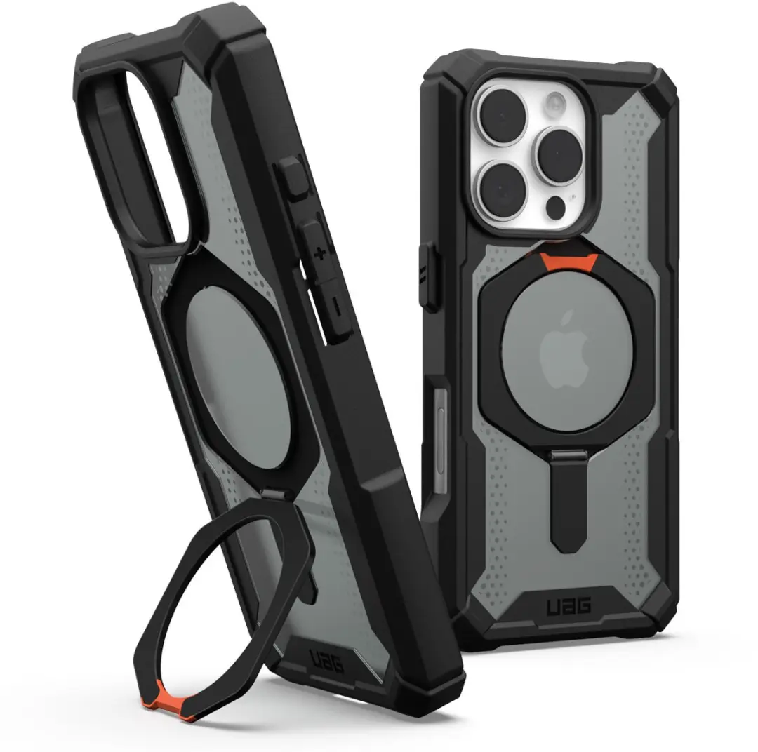 UAG Plasma XTE Hoesje 114474114097 - iPhone 16 Pro - MagSafe - Zwart - afbeelding 2 van 6
