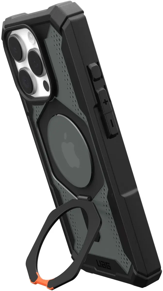 UAG Plasma XTE Hoesje 114474114097 - iPhone 16 Pro - MagSafe - Zwart - afbeelding 6 van 6