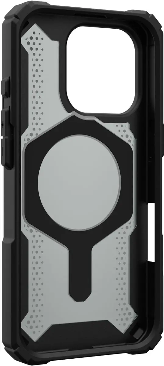 UAG Plasma XTE Hoesje 114474114097 - iPhone 16 Pro - MagSafe - Zwart - afbeelding 4 van 6