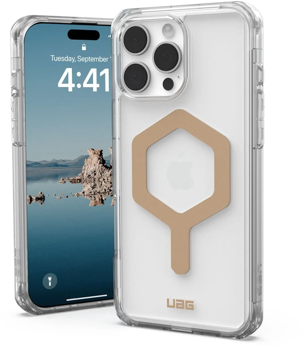 Urban Armor Gear Plyo Hoesje iPhone 16 Pro Max