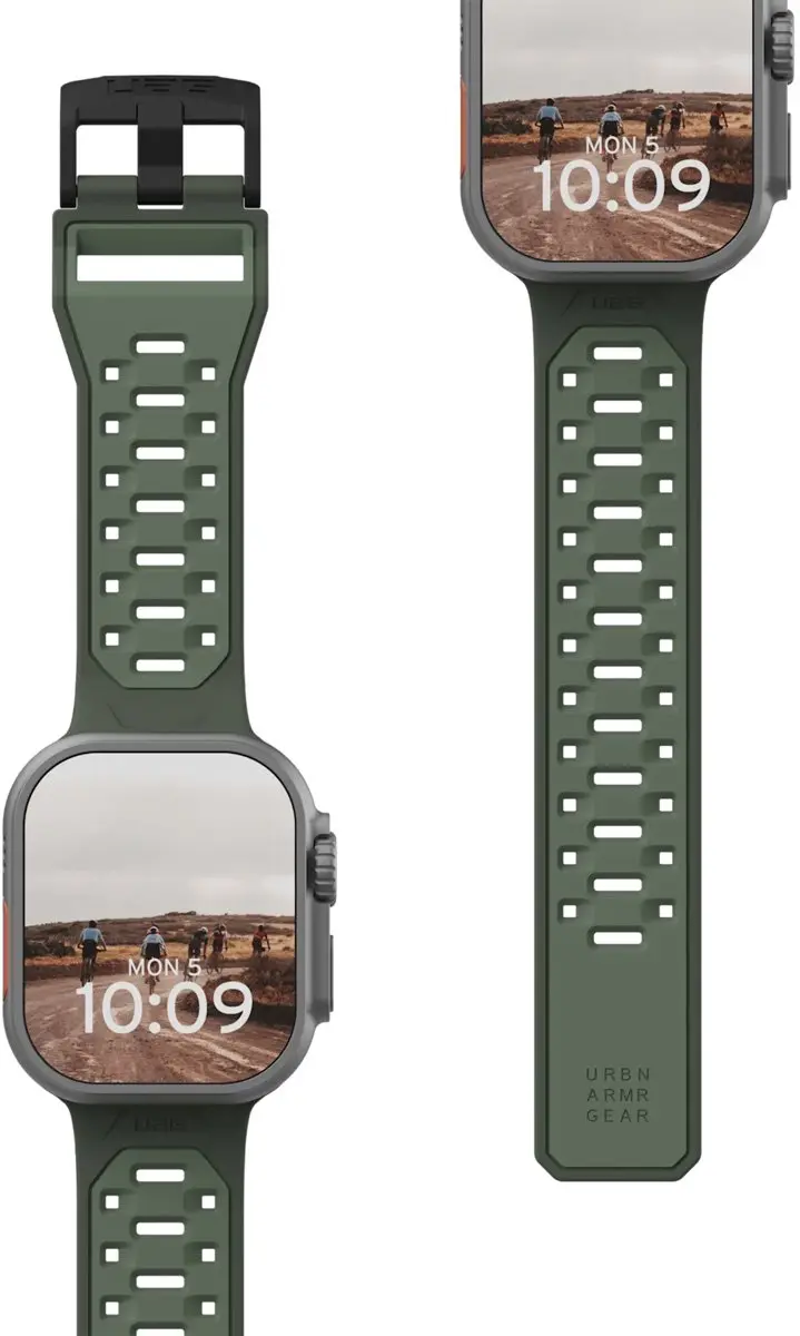 Urban Armor Gear Civilian Strap Apple Watch
