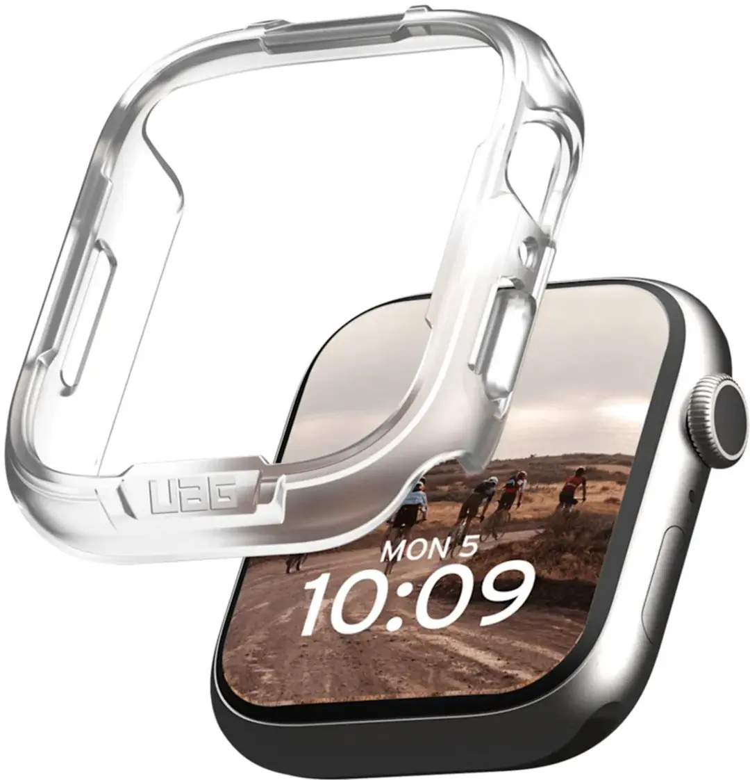 Urban Armor Gear Scout Bumper Case Apple Watch 45mm