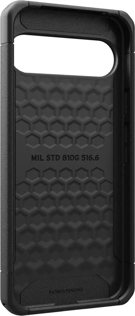 Urban Armor Gear Scout Hoesje 614462114040 - Zwart - afbeelding 3 van 6