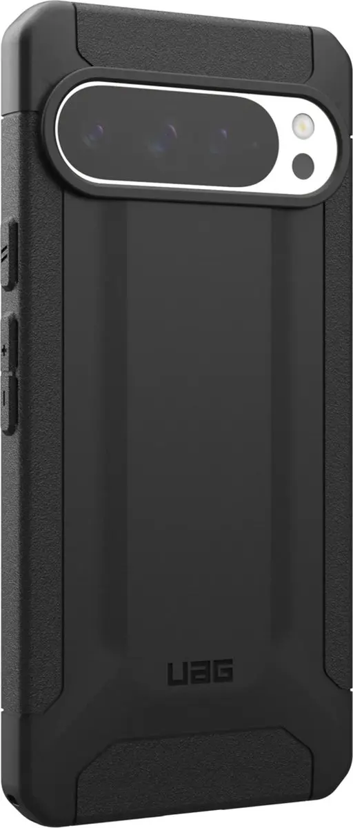Urban Armor Gear Scout Hoesje 614462114040 - Zwart - afbeelding 2 van 6