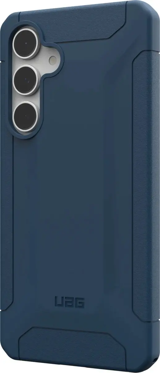 Urban Armor Gear Scout Backcover 214459115555 - Blauw - afbeelding 3 van 6