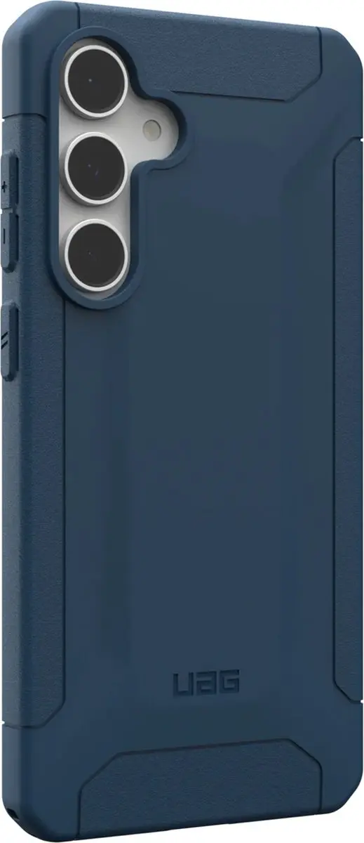 Urban Armor Gear Scout Backcover 214459115555 - Blauw - afbeelding 2 van 6