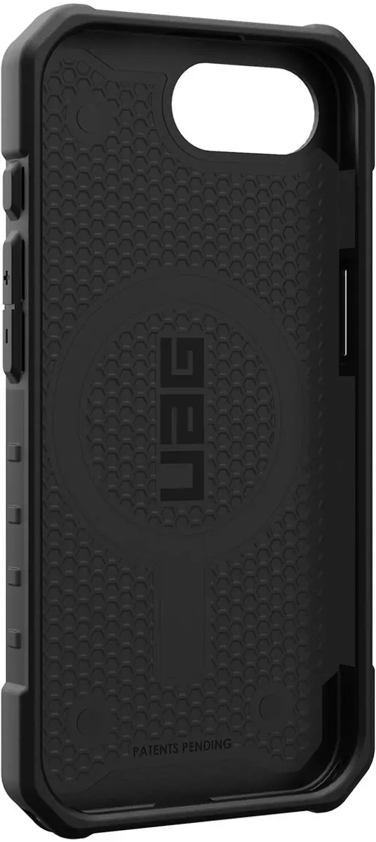 Urban Armor Gear Pathfinder Mag iPhone 16e Hoesje - 114499114040 - Zwart - afbeelding 3 van 6