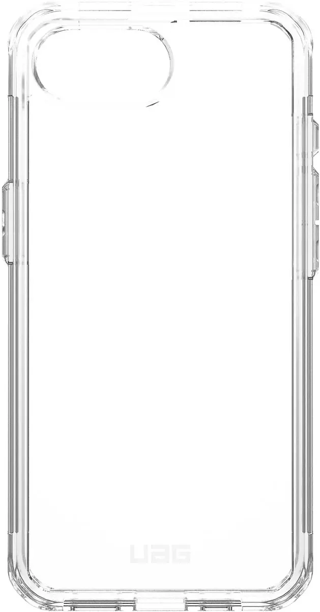 Urban Armor Gear Plyo Hoesje iPhone 16e 114502114343 - Transparant - afbeelding 6 van 6