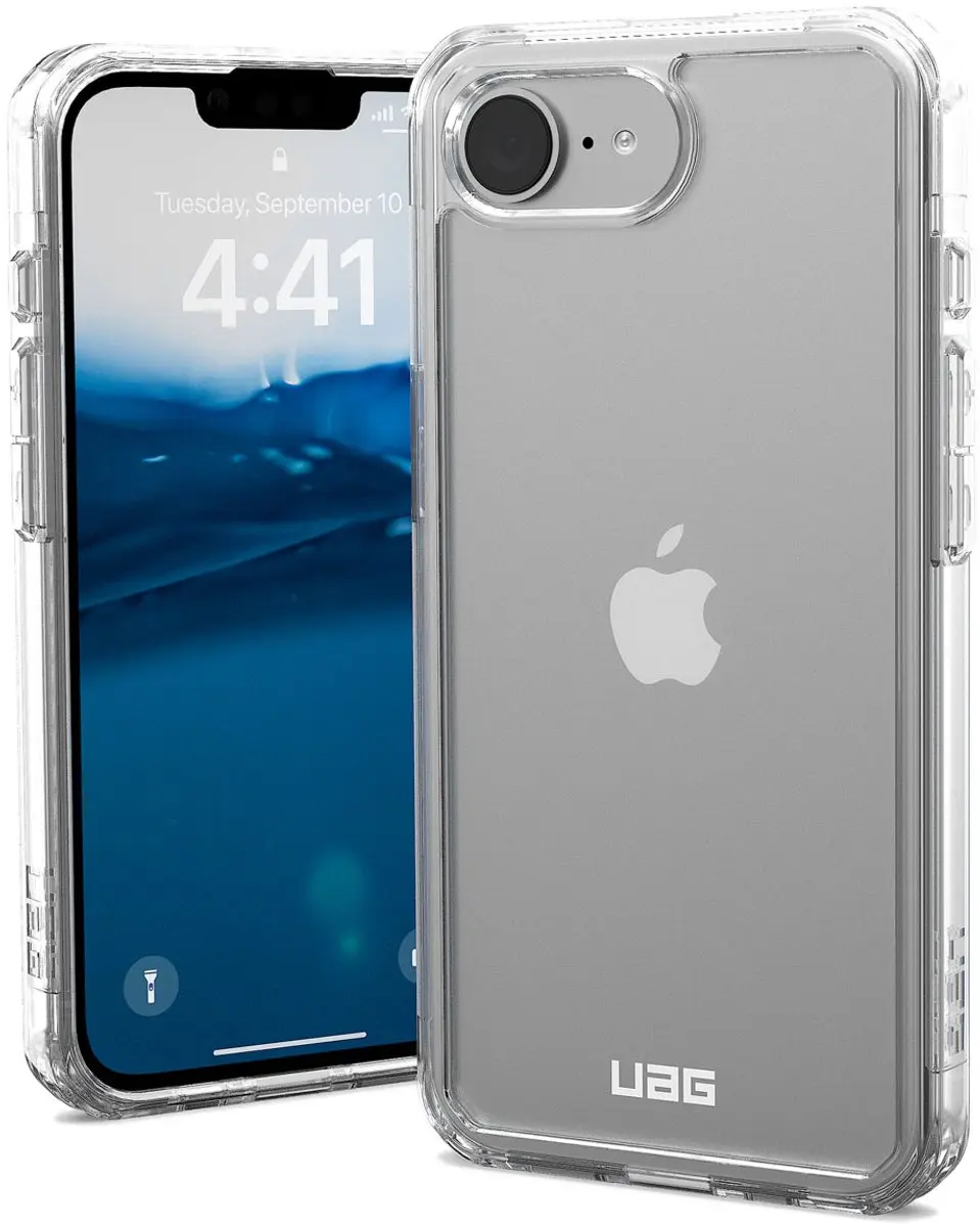 Urban Armor Gear Plyo Hoesje iPhone 16e 114502114343