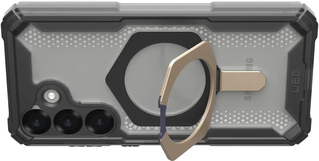 Urban Armor Gear Plasma XTE Hoesje S25 Plus - MagSafe - 214468113136 - afbeelding 4 van 6