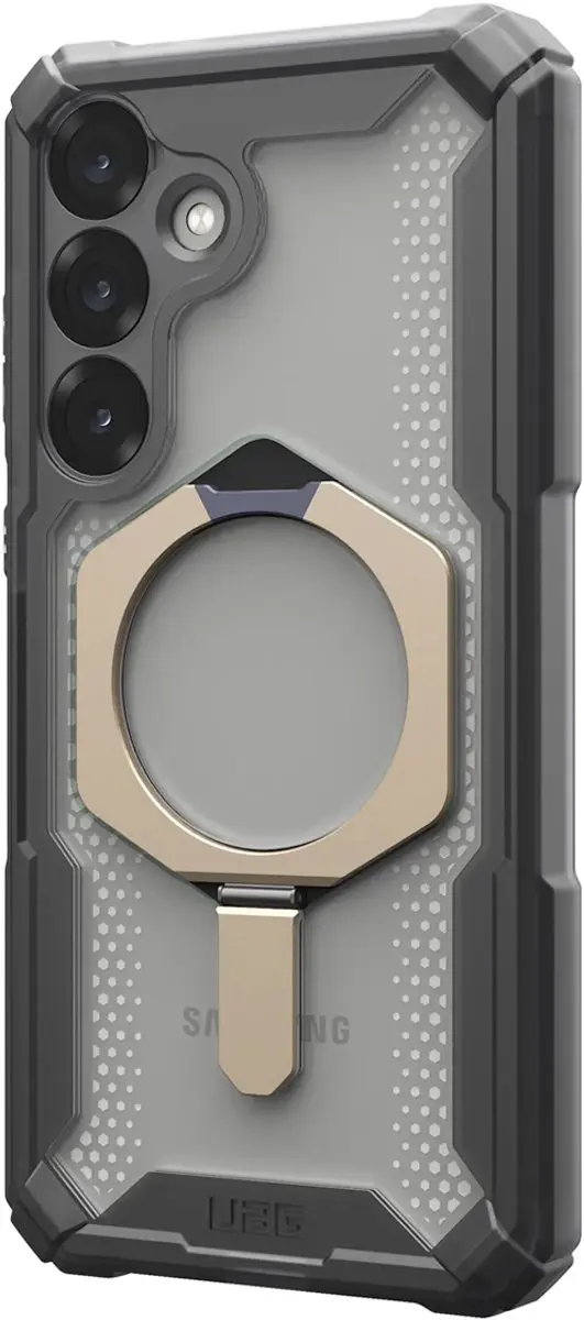 Urban Armor Gear Plasma XTE Hoesje S25 Plus - MagSafe - 214468113136 - afbeelding 3 van 6