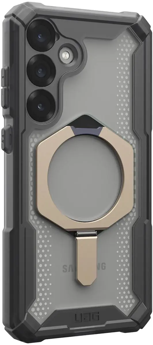 Urban Armor Gear Plasma XTE Hoesje S25 Plus - MagSafe - 214468113136 - afbeelding 2 van 6