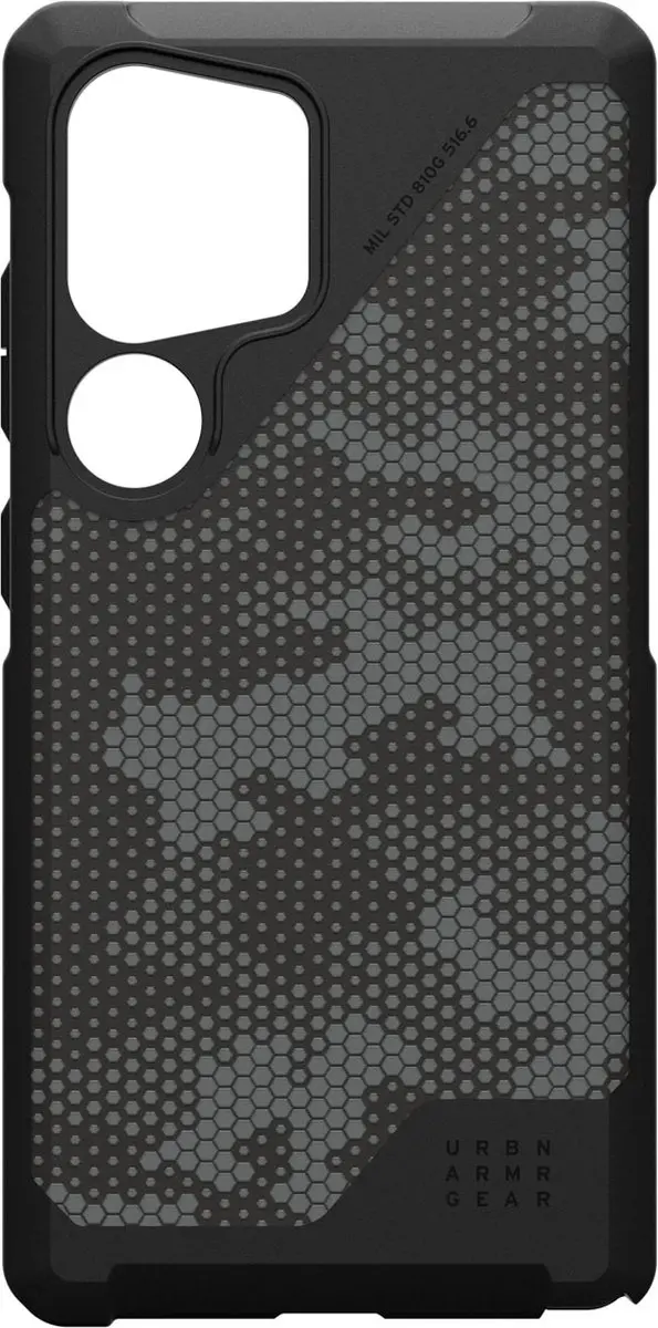 Urban Armor Gear Metropolis LT Backcover