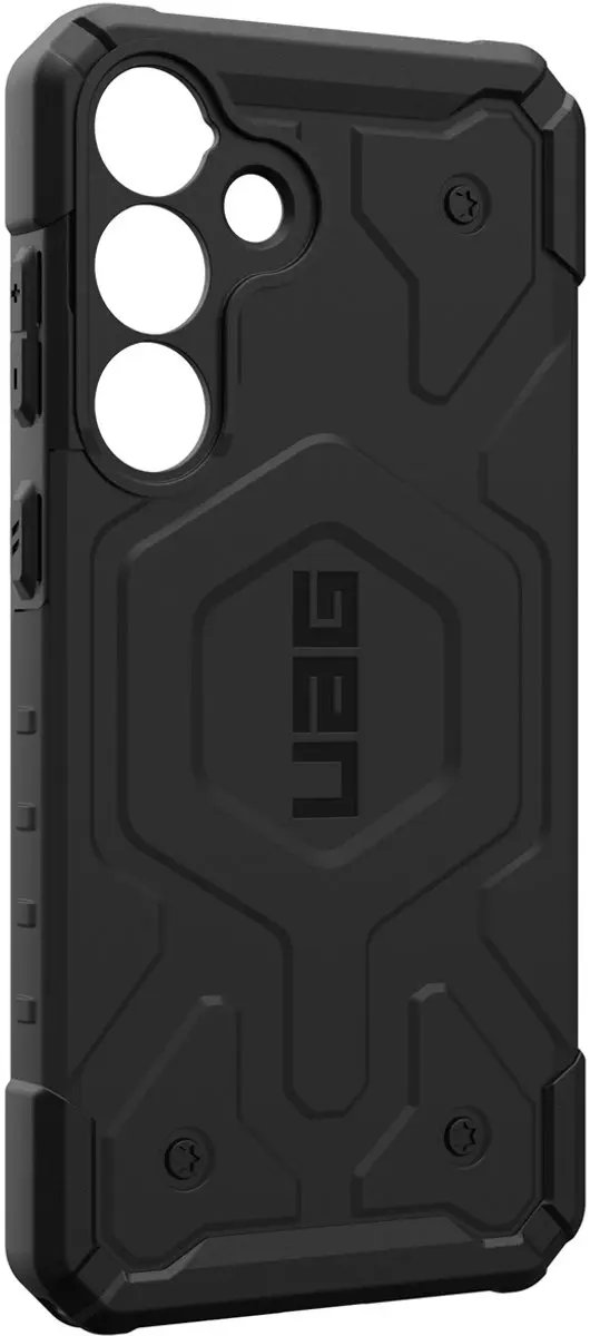 Urban Armor Gear Pathfinder Backcover S25 Plus - Zwart - afbeelding 2 van 6