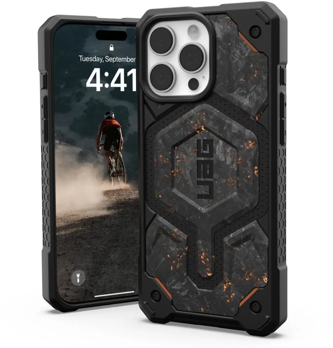 Urban Armor Gear Monarch Pro 114457114FCU Backcover