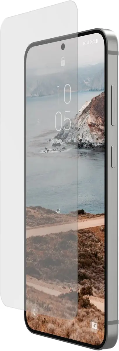Urban Armor Gear Shield Plus Screenprotector Samsung Galaxy S25 Plus
