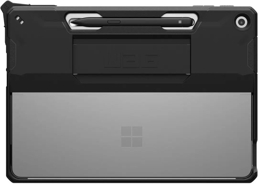 Urban Armor Gear Scout Backcover 324022114040 - Microsoft Surface Pro 12 - Zwart - afbeelding 3 van 6