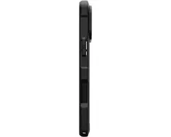 Urban Armor Gear Metropolis Lt MagSafe Hoesje iPhone 17 Pro - 840283922183 - Zwart - afbeelding 4 van 6