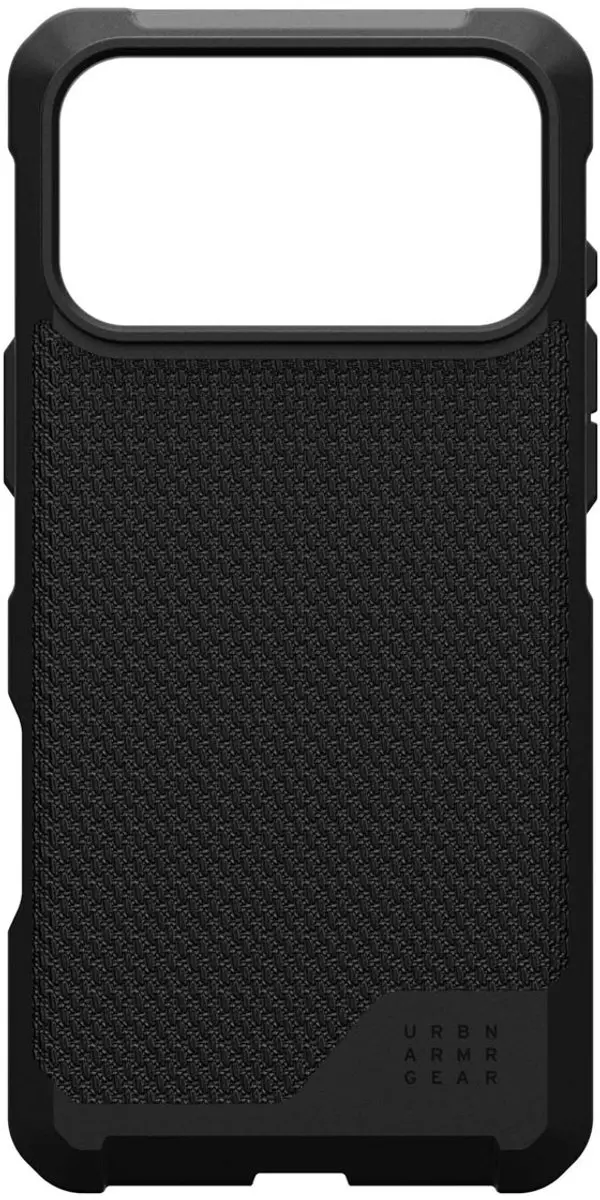 Urban Armor Gear Metropolis Lt MagSafe Hoesje iPhone 17 Pro Max