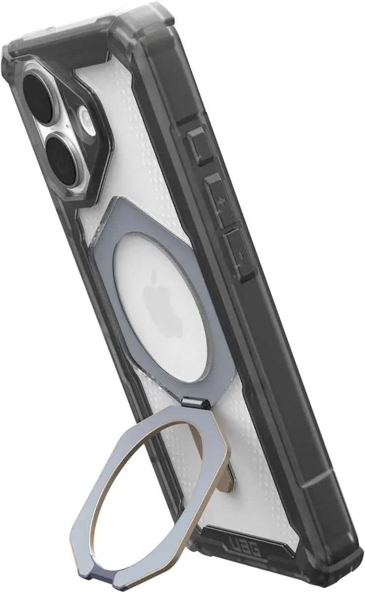 Urban Armor Gear Plasma Xte iPhone 17 Magsafe Hoes - Zwart - afbeelding 6 van 6