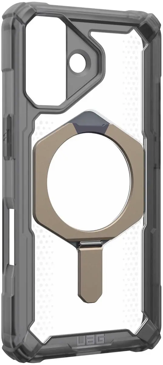 Urban Armor Gear Plasma Xte iPhone 17 Magsafe Hoes - Zwart - afbeelding 2 van 6