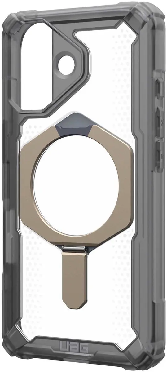 Urban Armor Gear Plasma Xte iPhone 17 Magsafe Hoes - Zwart - afbeelding 3 van 6