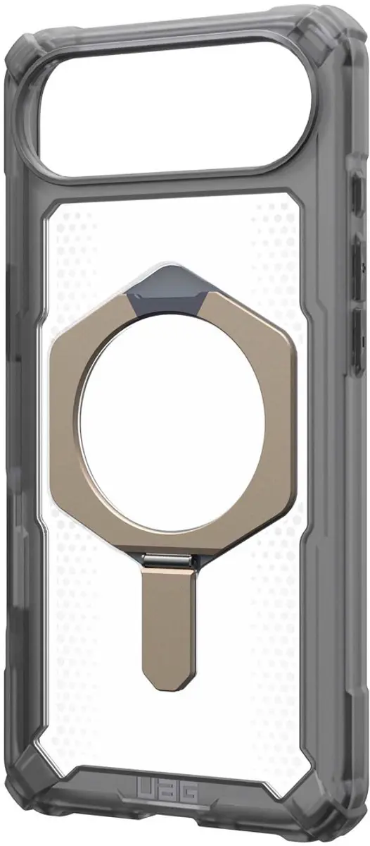Urban Armor Gear Plasma Xte MagSafe Hoes iPhone Air - Zwart - afbeelding 3 van 6
