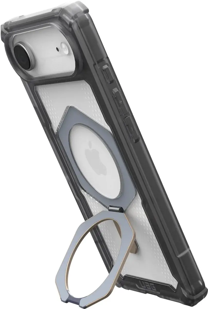 Urban Armor Gear Plasma Xte MagSafe Hoes iPhone Air - Zwart - afbeelding 6 van 6