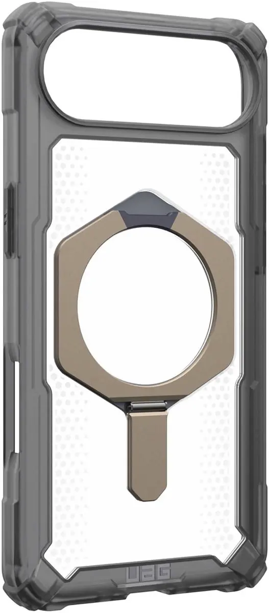 Urban Armor Gear Plasma Xte MagSafe Hoes iPhone Air - Zwart - afbeelding 2 van 6
