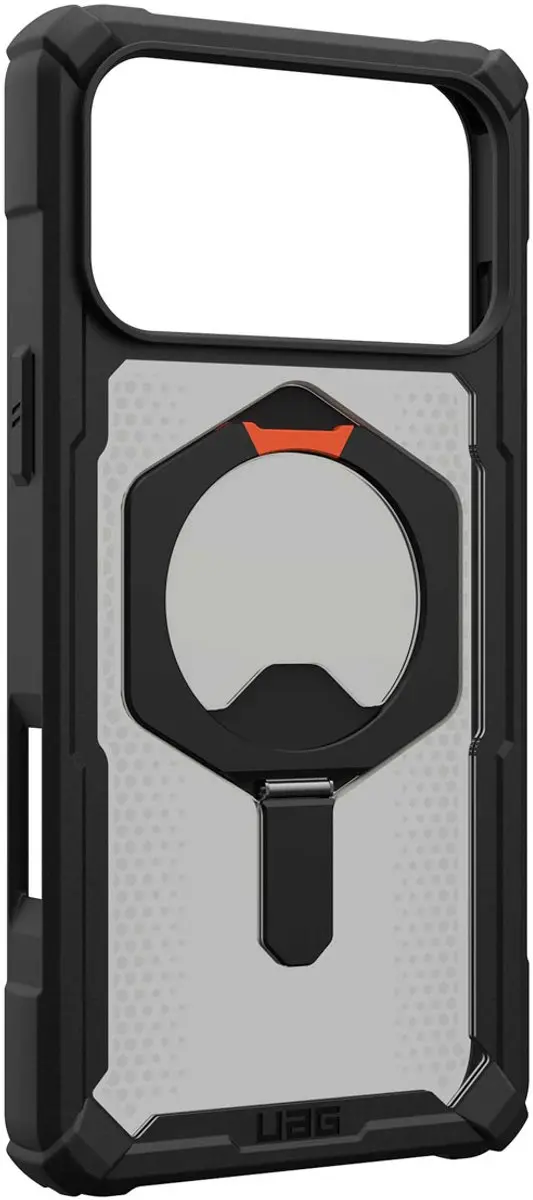Urban Armor Gear Plasma Xte MagSafe Hoes iPhone 17 Pro - Zwart - afbeelding 2 van 6