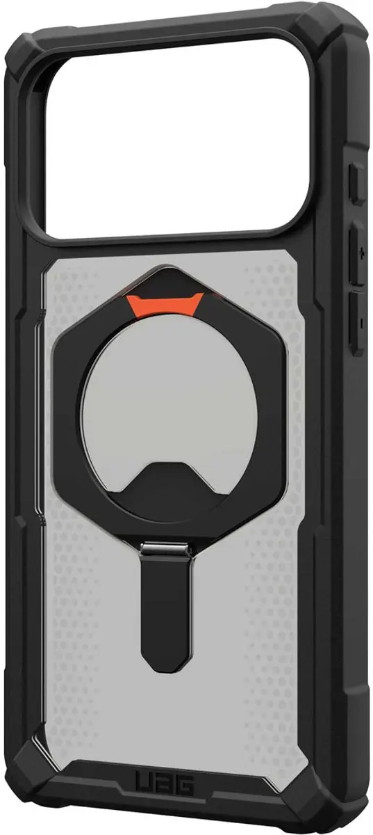 Urban Armor Gear Plasma Xte MagSafe Hoes iPhone 17 Pro - Zwart - afbeelding 3 van 6