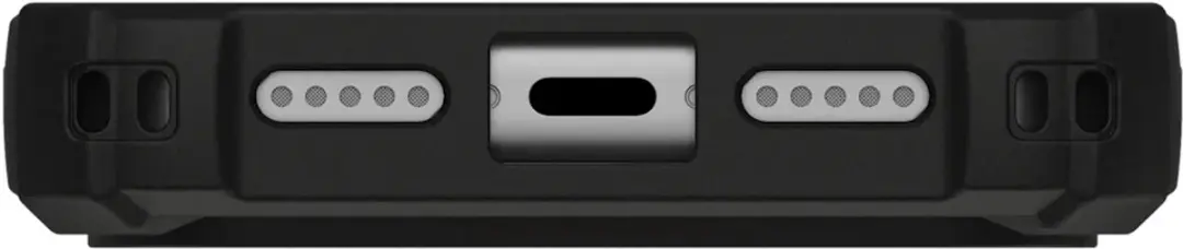 Urban Armor Gear Plasma Xte MagSafe Hoes iPhone 17 Pro - Zwart - afbeelding 5 van 6